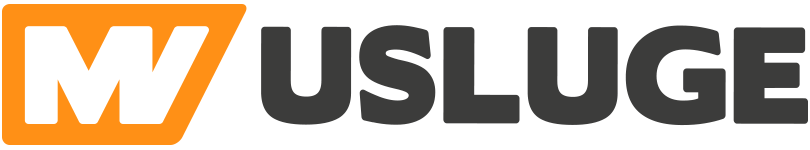 MV usluge logo